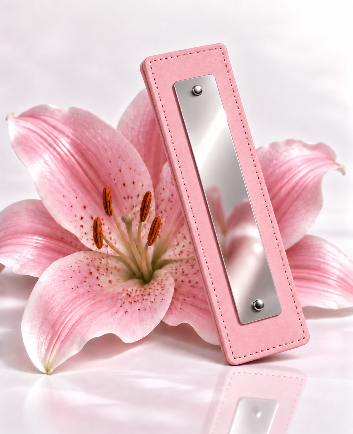 L'écrin Essentiel - Rose poudré