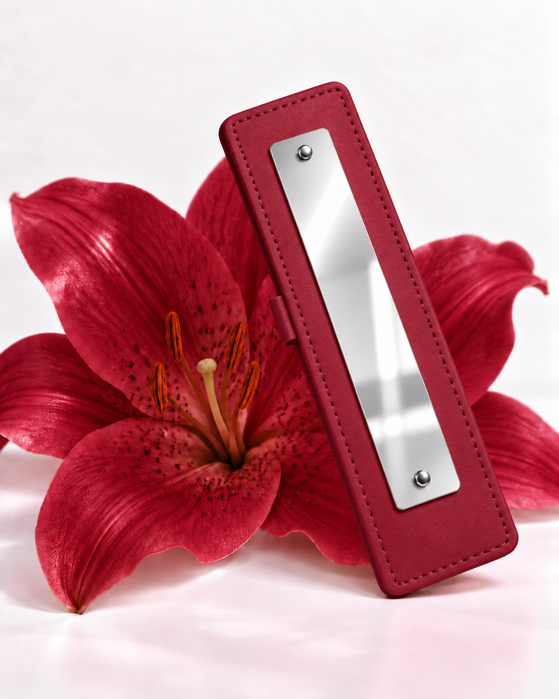 L’Écrin Signature - Rouge cerise