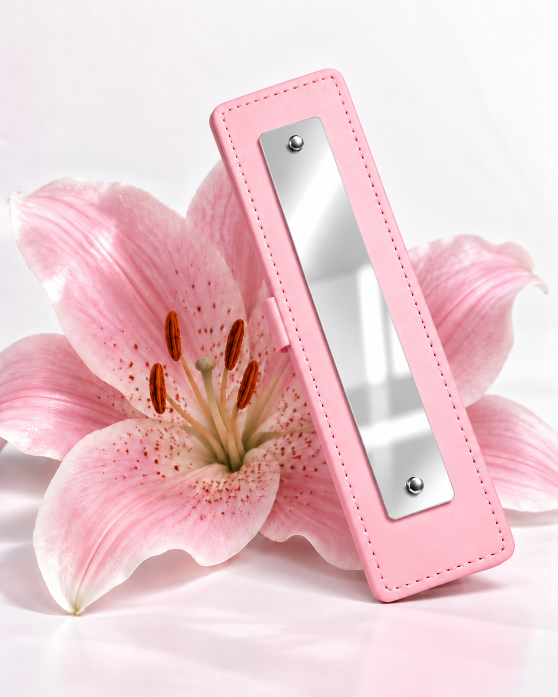 L’Écrin Signature - Rose poudré