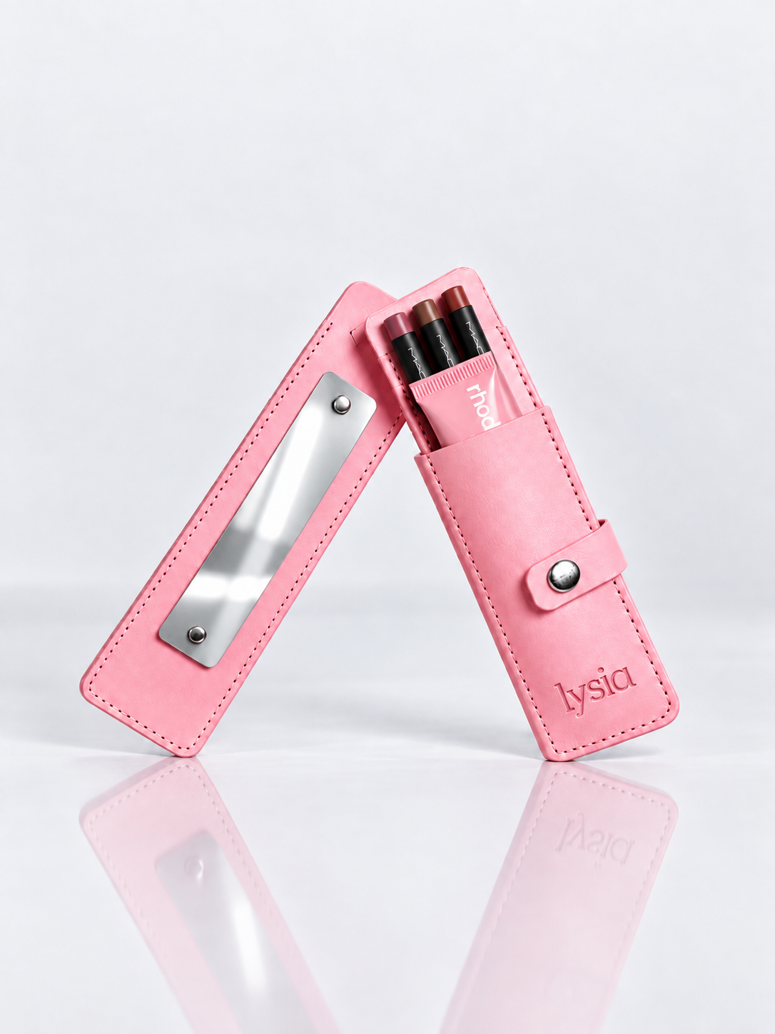 L’Écrin Signature - Rose poudré