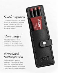 L’Écrin Signature - Noir