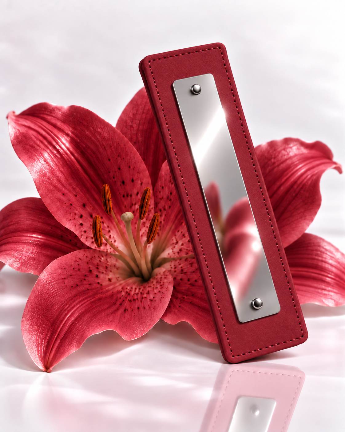 L'écrin Essentiel - Rouge cerise