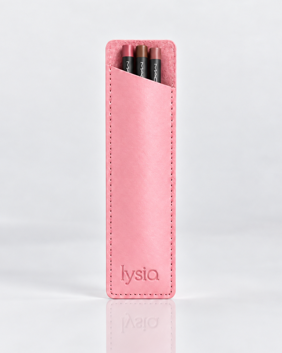 L'écrin Essentiel - Rose poudré