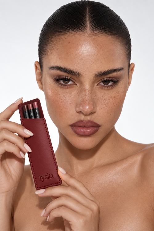 L'écrin Essentiel - Rouge cerise
