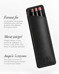 L'écrin Essentiel - Noir