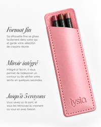 L'écrin Essentiel - Rose poudré
